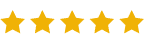 5 Star Reviews