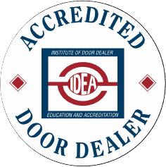 Accredited Door Dealer