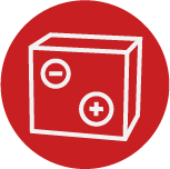 Battery Backup Icon