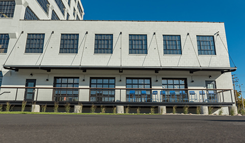 Commerical Overhead Door