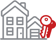 Entry Door Icon