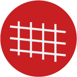 Garage Door Screens Icon