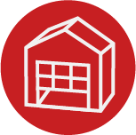 Garage Door Openers Icon