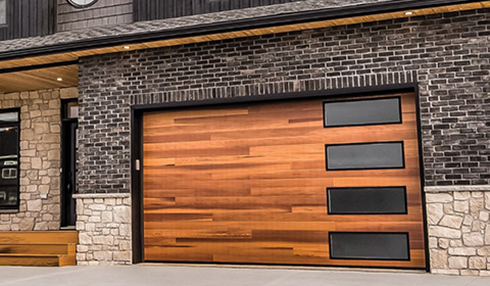 Residential Garage Door