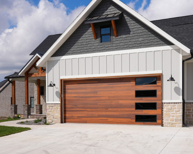 Modern Garage Doors | Gallery & Ideas