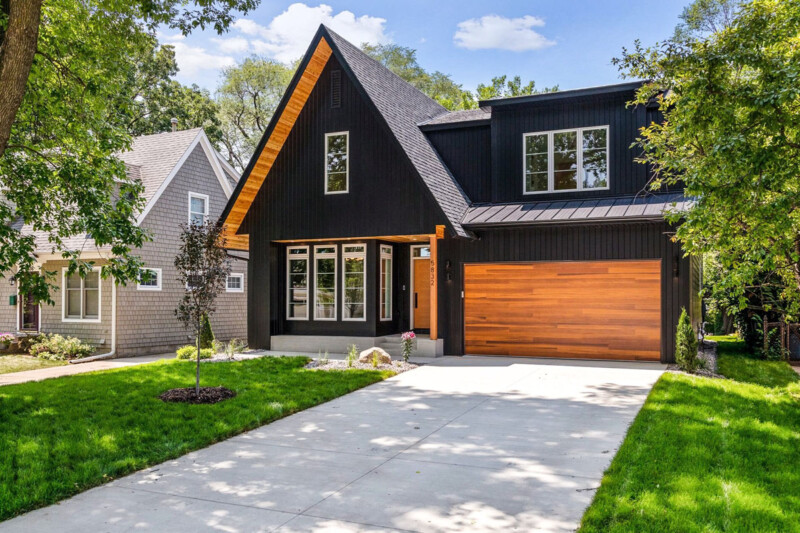 Modern Garage Doors | Gallery & Ideas