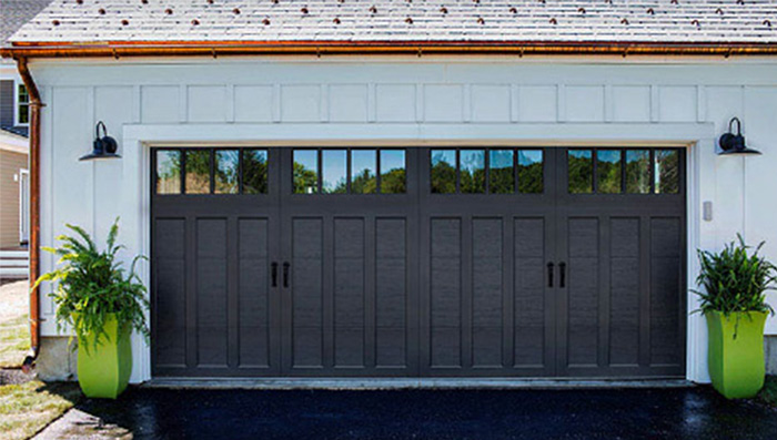 Hartland Overhead Door Custom Garage Door 1