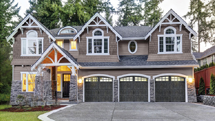 Hartland Overhead Door Custom Garage Door 2